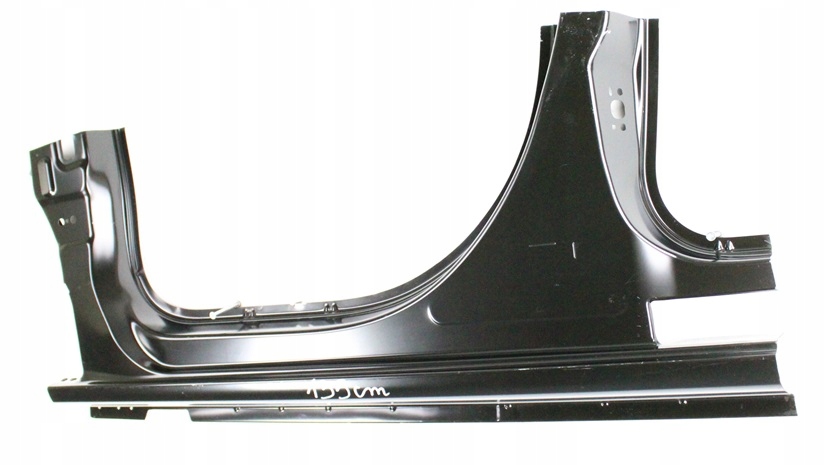 OPEL COMBO E X19 2019-2026 próg słupek lewy 9827672280 9827672480 2/3