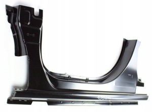 CITROEN BERLINGO 4 IV K9 2019-2026 próg słupek lewy 9827672280 9827672480 3/3 MINIATURA