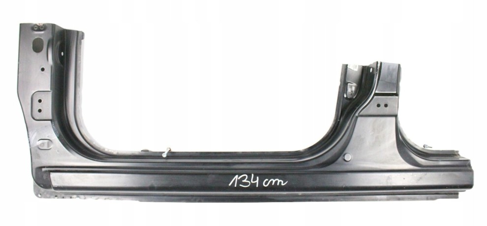 NISSAN QASHQAI 1 I J10 2007-2014 próg słupek lewy G6033-JD0MA G6033JD0MA 1/3