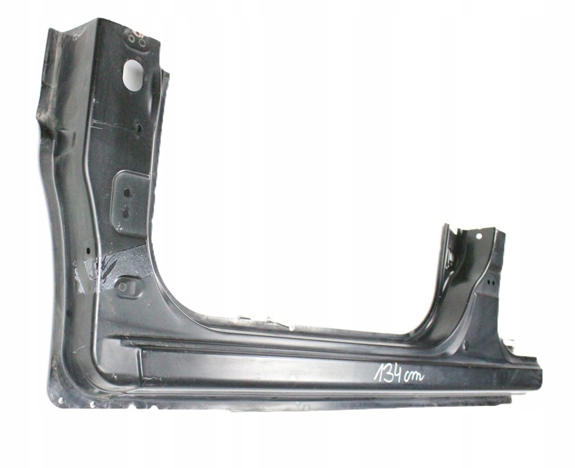 NISSAN QASHQAI 1 I J10 2007-2014 próg słupek lewy G6033-JD0MA G6033JD0MA 2/3