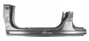 NISSAN QASHQAI 1 I J10 2007-2014 próg słupek lewy G6033-JD0MA G6033JD0MA