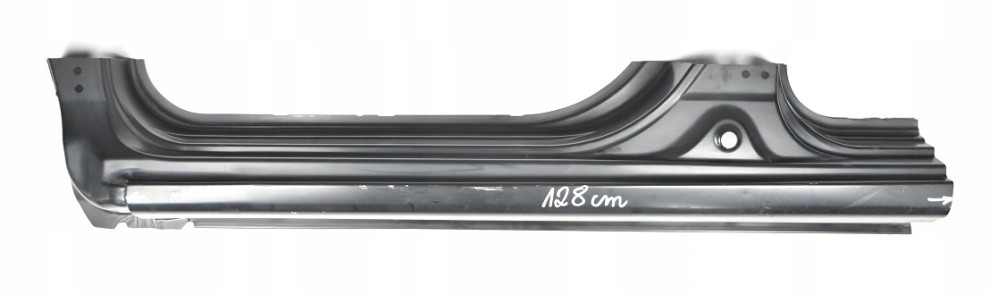 HONDA INSIGHT 2 II 2009-2014 Próg słupek lewy 04641TM8E00ZZ 04641-TM8-E00ZZ 1/4