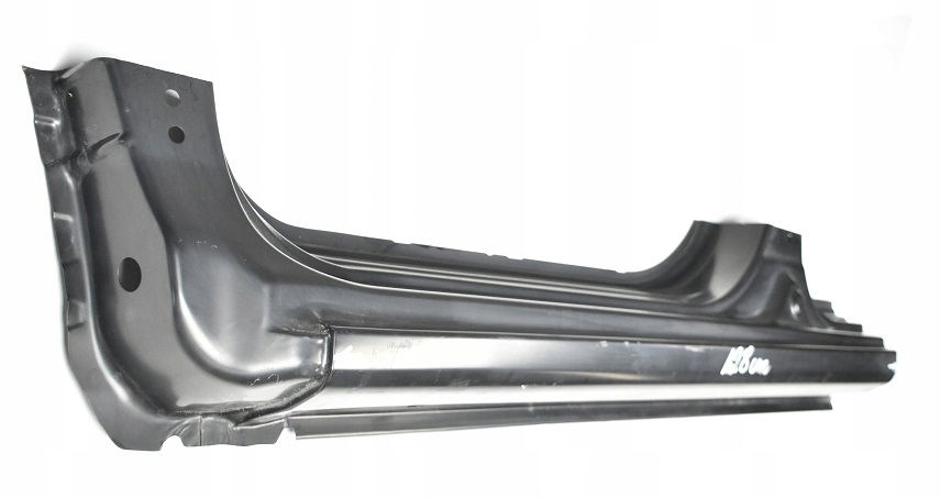 HONDA INSIGHT 2 II 2009-2014 Próg słupek lewy 04641TM8E00ZZ 04641-TM8-E00ZZ 2/4