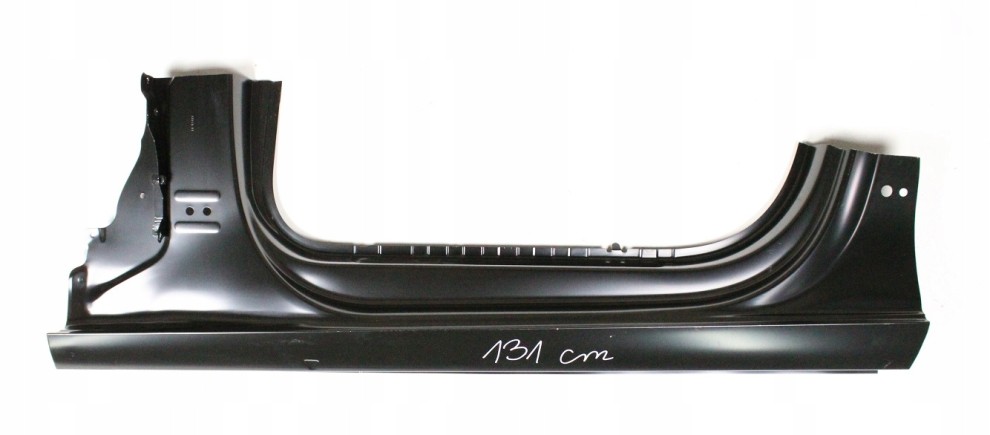 AUDI A4 S4 B9 8W5 8W9 2015-2019 próg słupek lewy 8W5809847 8W9809847 1/3