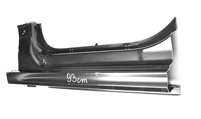 OPEL CORSA F CORSA-e ELECTRIC 2019-2026 próg słupek lewy 1666081580 3/5