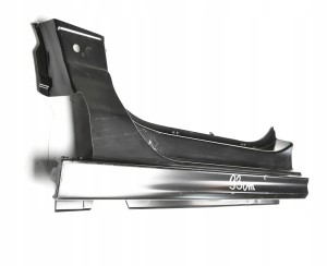 OPEL CORSA F CORSA-e ELECTRIC 2019-2026 próg słupek lewy 1666081580 2/5 MINIATURA