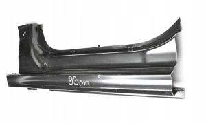 OPEL CORSA F CORSA-e ELECTRIC 2019-2026 próg słupek lewy 1666081580 3/5 MINIATURA