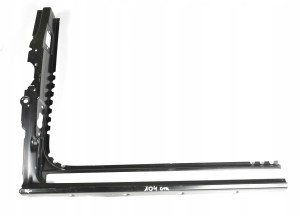 VW TRANSPORTER T5 7H1 7H3 2003-2015 próg słupek B lewy 7H1809843 7H3809843 2/5 MINIATURA