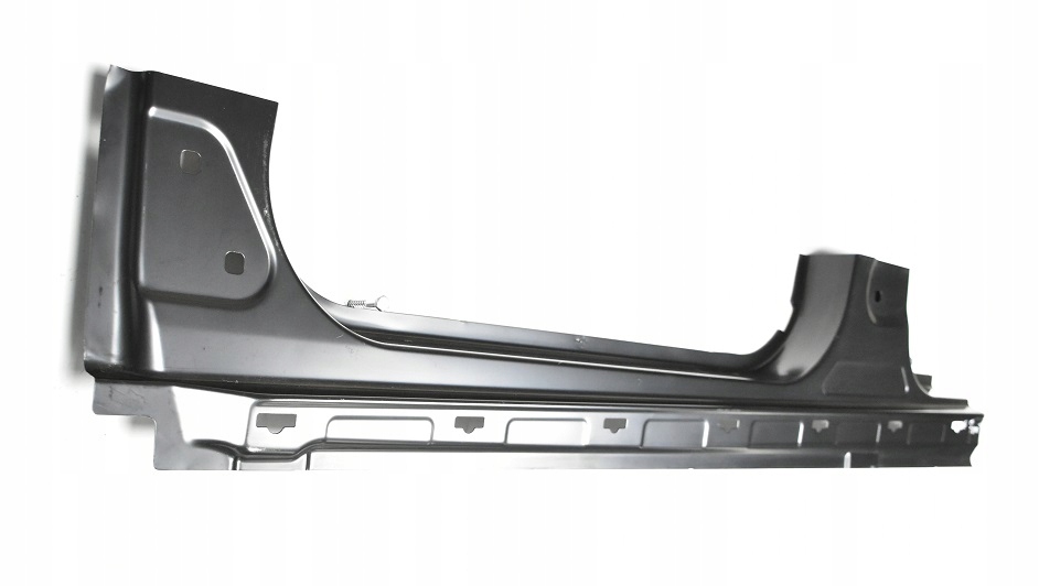 MERCEDES E-KLASA W212 S212 A212 212 2009-2016 Próg słupek lewy A2126371535 2/5