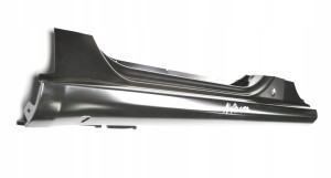 SKODA SUPERB 2 II 3T5 3T9 2008-2016 próg słupek lewy 3T5809605H 3T9809605E 3/3 MINIATURA