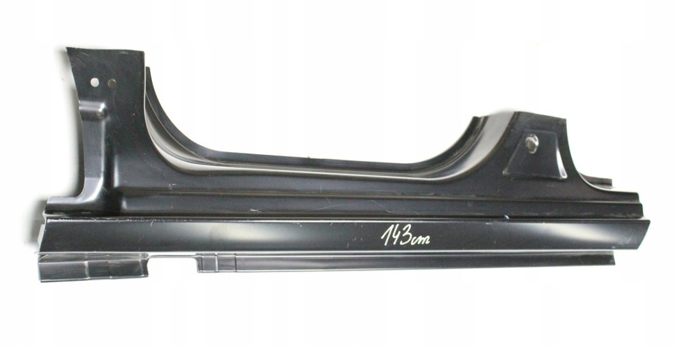 OPEL ASTRA J 4 IV P10 2009-2016 Próg słupek lewy 13442507 13442116 39164860 2/3