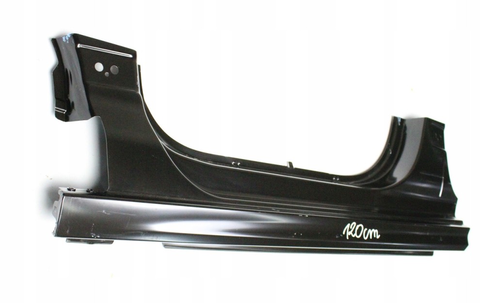 OPEL CORSA F CORSA-e ELECTRIC 2019-2026 próg słupek lewy 1666081580 3/3