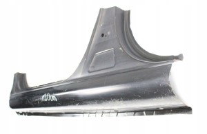 PEUGEOT 107 PM PN 2005-2014 5D próg słupek lewy 1611920080 3/3 MINIATURA