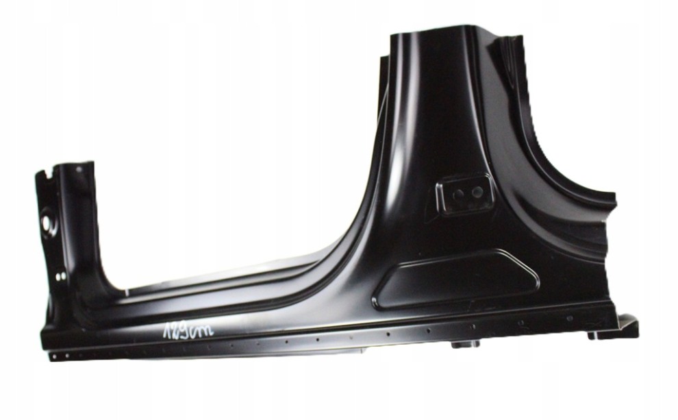 CUPRA FORMENTOR KM7 5FF 2020-2026 próg słupek lewy 5FF809605B 2/3