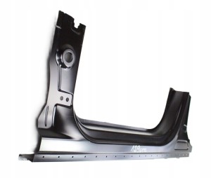 CUPRA FORMENTOR KM7 5FF 2020-2026 próg słupek lewy 5FF809605B 3/3 MINIATURA