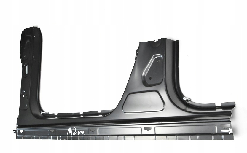 MERCEDES B-KLASA W246 A246 246 2011-2018 próg słupek lewy A2466371135 3/5