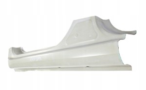 HYUNDAI I10 I-10 3 III AC3 2019-2026 Próg słupek lewy 71112K7000 3/5 MINIATURA