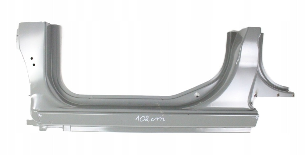 DACIA DOKKER 2012-2024 Próg słupek lewy 764611944R 764611944R 1/5