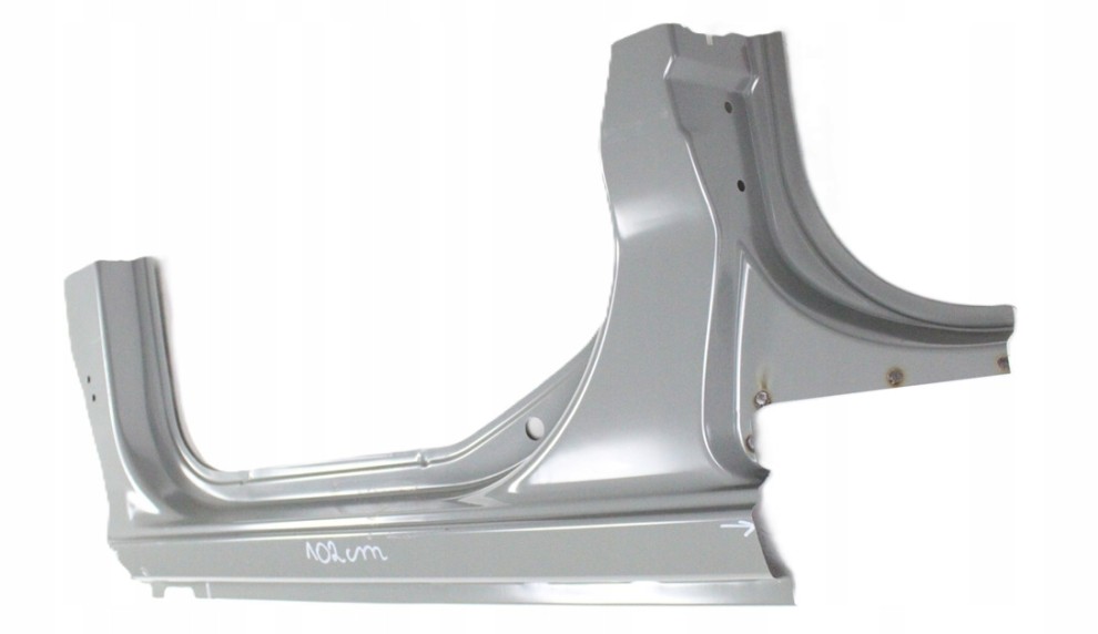 DACIA DOKKER 2012-2024 Próg słupek lewy 764611944R 764611944R 3/5