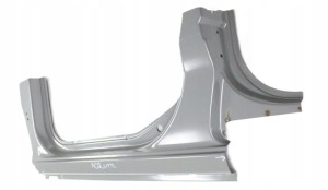 DACIA DOKKER 2012-2024 Próg słupek lewy 764611944R 764611944R 3/5 MINIATURA