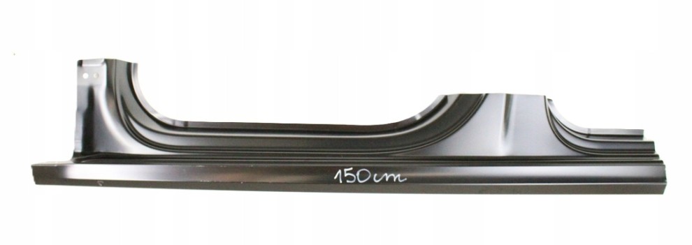 SKODA OCTAVIA 4 IV 5E7 5E6 NX3 NX5 2020-2026 próg słupek lewy 5E7809601D 1/3