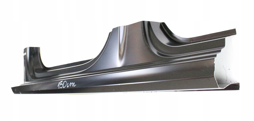 SKODA OCTAVIA 4 IV 5E7 5E6 NX3 NX5 2020-2026 próg słupek lewy 5E7809601D 2/3