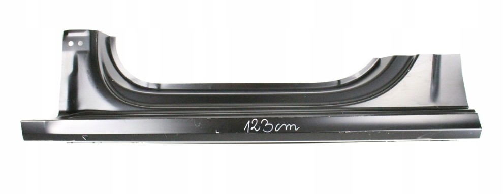 SKODA OCTAVIA 4 IV 5E7 NX3 NX5 2020-2026 próg słupek lewy 5E7809601D 1/5