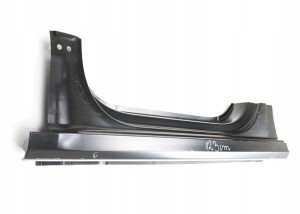 SKODA OCTAVIA 4 IV 5E7 NX3 NX5 2020-2026 próg słupek lewy 5E7809601D 2/5 MINIATURA