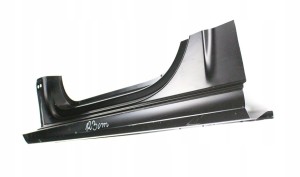 SKODA OCTAVIA 4 IV 5E7 NX3 NX5 2020-2026 próg słupek lewy 5E7809601D 3/5 MINIATURA