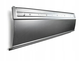 MERCEDES SPRINTER W906 A906 906 2006-2018 Tylny lewy błotnik A9066375009 2/3 MINIATURA