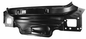 AUDI A5 S5 RS5 8W6 COUPE 2017- tylny pas ściana 8W6813307 3/6 MINIATURA