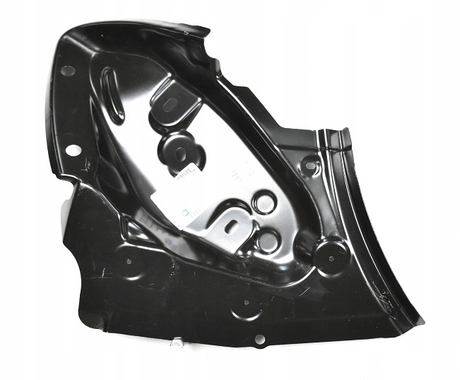 OPEL CORSA E 3D 2014-2019 Tylny lewy okular pas ściana 13469024 1/4