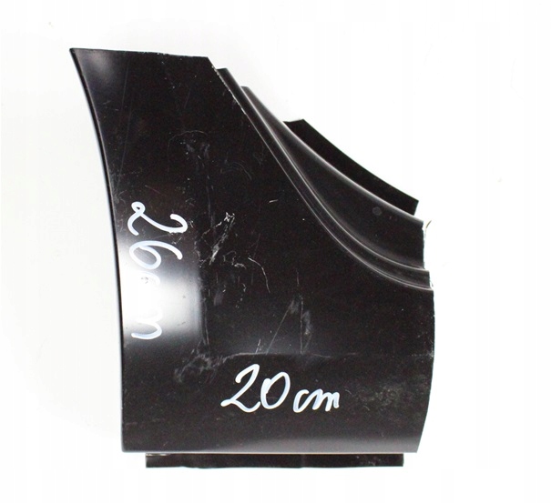 SKODA OCTAVIA 3 5E5 5E9 12-20 Próg słupek C prawy 5E5809602C 5E9809602C 1/4