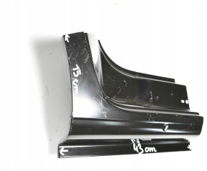 MERCERDES CITAN A415 W415 415 L2 2012-2021 tylny błotnik prawy A4156372300 2/3 MINIATURA