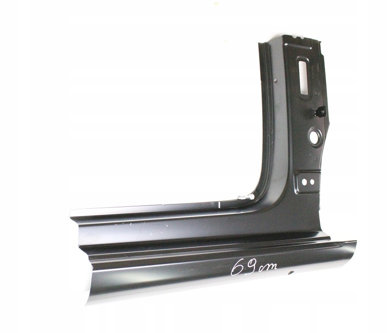 SKODA CITIGO 1ST 1S4 10-23 próg słupek A prawy 1ST809606 1S4809604 3/3