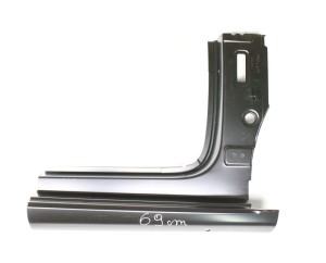 SKODA CITIGO 1ST 1S4 10-23 próg słupek A prawy 1ST809606 1S4809604