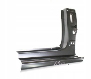 SKODA CITIGO 1ST 1S4 10-23 próg słupek A prawy 1ST809606 1S4809604 3/3 MINIATURA