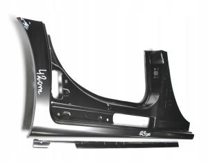 TOYOTA PROACE CITY L1 2019-2026 próg słupek prawy 9827656680 9827687380 3/5 MINIATURA