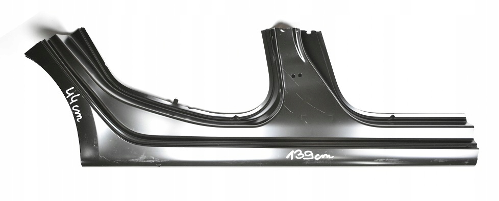 RENAULT CLIO 5 V B7 2019-2025 próg słupek prawy 764605721R 1/3