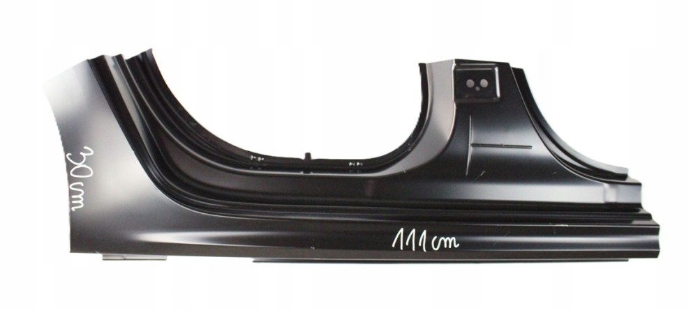 OPEL CORSA F CORSA-e ELECTRIC 2019-2026 próg słupek prawy 1666081680 1/3