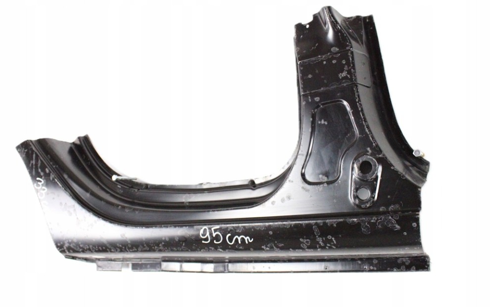 RENAULT SCENIC 1 I 1996-2003 próg słupek prawy 7751469013 2/3