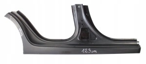 OPEL KARL C16 2014-2018 Próg słupek prawy 42429076