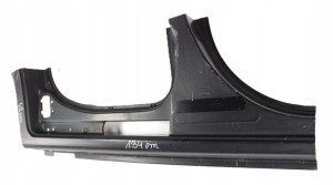 FIAT DOBLO 3 III L1 2022-2026 próg słupek prawy 9827656680 9827687380 2/4 MINIATURA