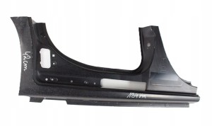 CITROEN BERLINGO 4 IV K9 L1 2019- próg słupek prawy 9827687380 9827656680 3/4 MINIATURA