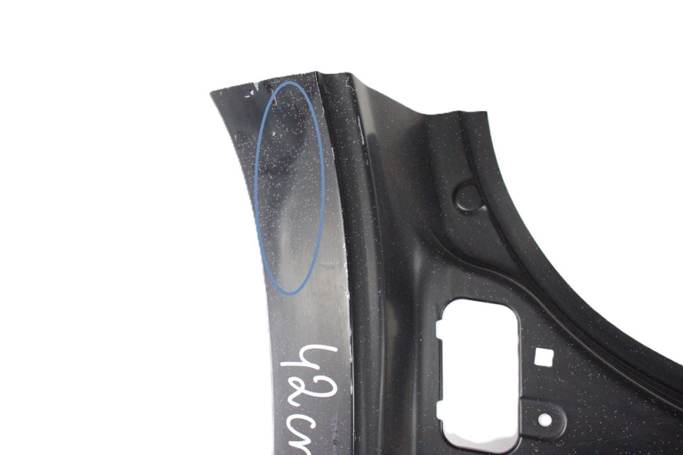 PEUGEOT PARTNER 4 IV K9 L1 2019- próg słupek prawy 9827656680 9827687380 4/4