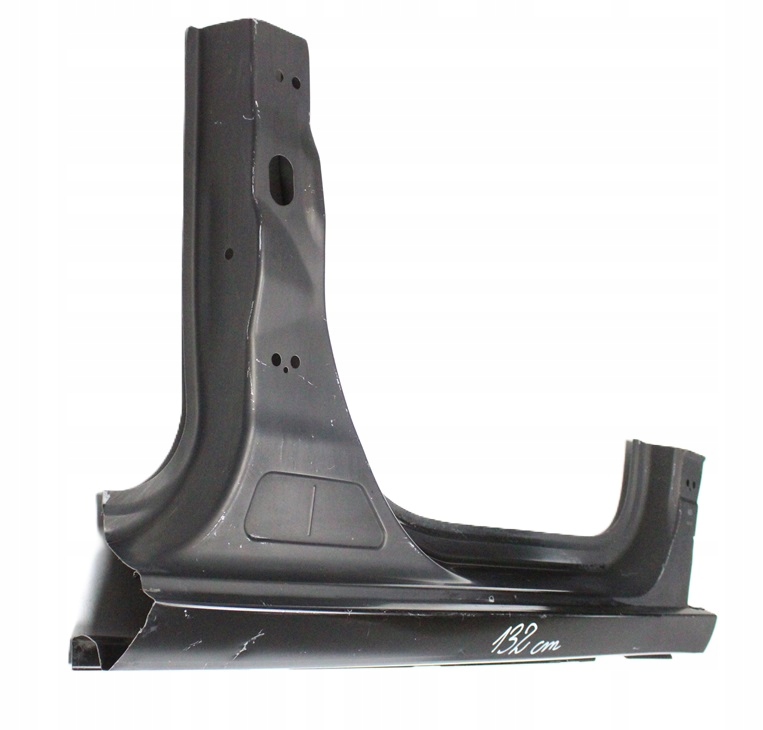 PEUGEOT 308 II T9 2013-2021 próg słupek prawy 1611501880 1610098380 2/3