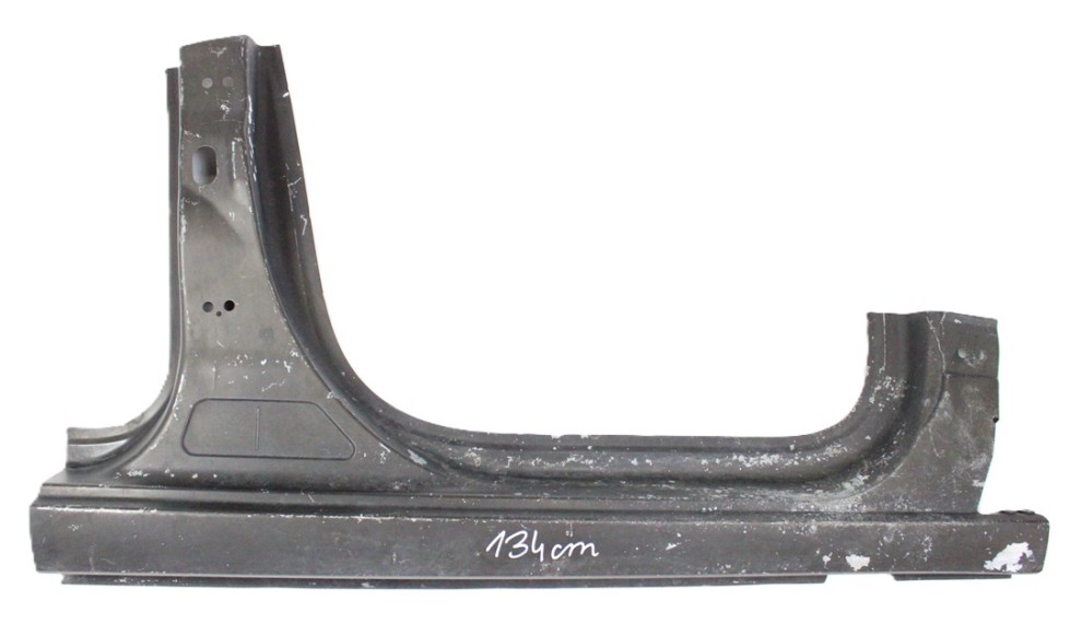 PEUGEOT 308 II T9 2013-2021 próg słupek prawy 1611501880 1610098380 1/3