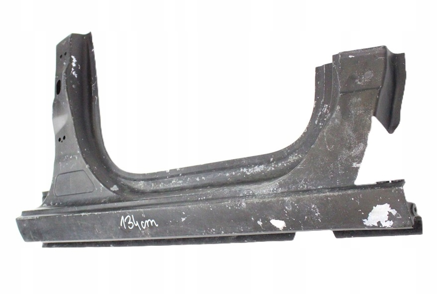 PEUGEOT 308 II T9 2013-2021 próg słupek prawy 1611501880 1610098380 3/3