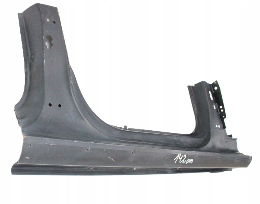 AUDI A5 S5 SPORTBACK 8T8 2007-2015 próg słupek prawy 8T8809840 8T8809848 3/5