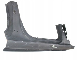 AUDI A5 S5 SPORTBACK 8T8 2007-2015 próg słupek prawy 8T8809840 8T8809848 3/5 MINIATURA